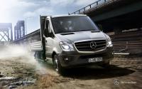 Фото Mercedes-Benz Sprinter бортовой 2-дв. 3.0 CDI MT L2 №2