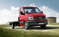 Фото Mercedes-Benz Sprinter бортовой 2-дв. 2.1 CDI MT L3 №3